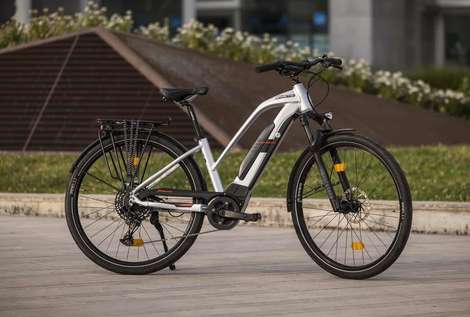 FANTIC E-BIKE SEVEN DAYS LIVING EASY