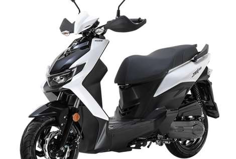 SYM JET4 RX 50 EFI 2022