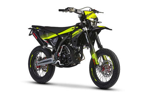 FANTIC XM 50 PERFORMANCE