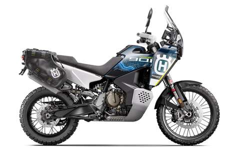 Husqvarna Norden 901 Expedition 2024