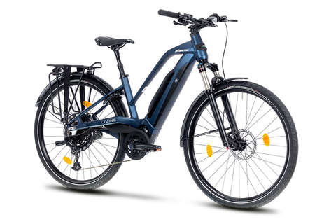 FANTIC E-BIKE LIVING EASY