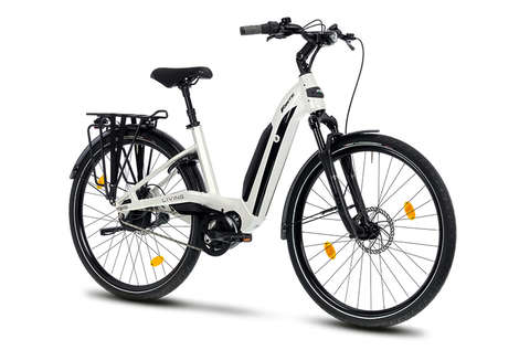 FANTIC E-BIKE LIVING CITY