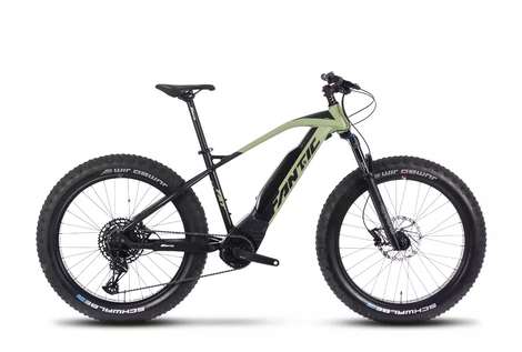 Integra FAT Sport 630Wh
