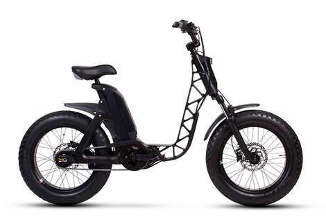 ISSIMO 630Wh FUN