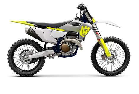 Husqvarna FC 350
