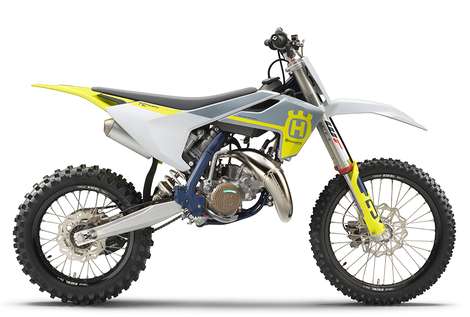 Husqvarna TC 85 19/16 2024