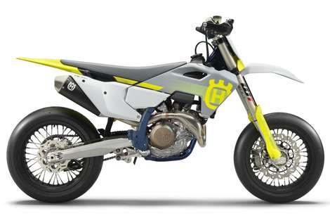 Husqvarna FS 450