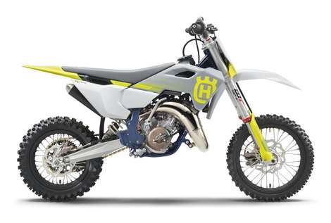 Husqvarna TC 65 2024