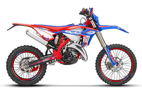 BETA RR 2T 200 Racing MY24