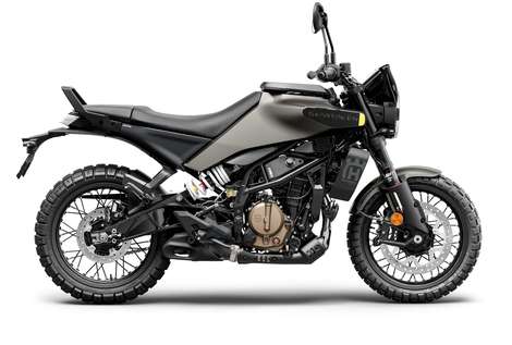 Husqvarna SVARTPILEN 125