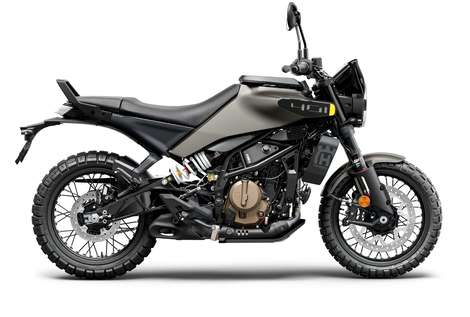 Husqvarna SVARTPILEN 401