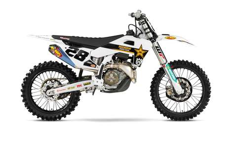Husqvarna FC 450 ROCKSTAR EDITION