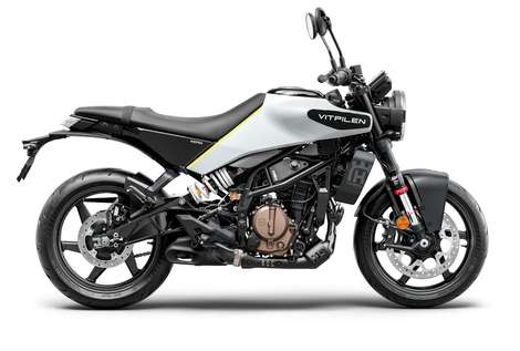 Husqvarna VITPILEN 125