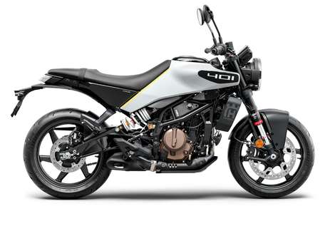 Husqvarna VITPILEN 401