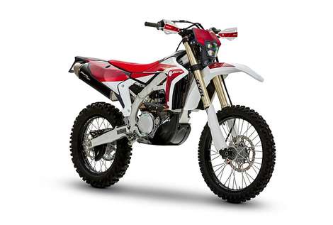 Fantic XEF Enduro 450 4T