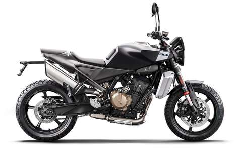 Husqvarna Svartpilen 801 2024