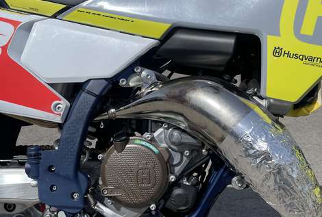 Vaihtopyörä Husqvarna TC 125 2023