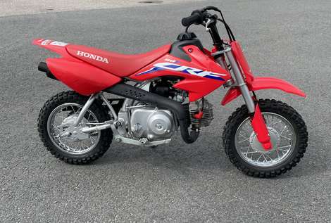 Vaihtopyörä Honda CRF50F 2022