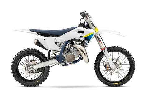 Husqvarna TC 85 19/16 2025
