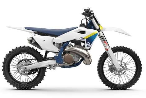Husqvarna TC 250 2025