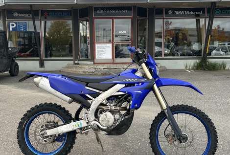 Vaihtopyörä Yamaha 250 WR 2023