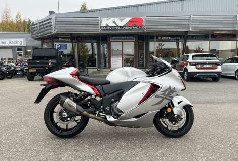 Välitysmyynti Suzuki GSX 1300R Hayabusa 2021