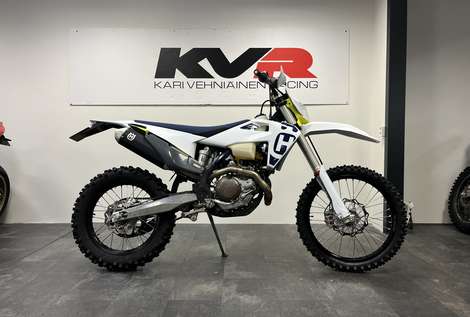 Välitysmyynti Husqvarna 450 FE 2020