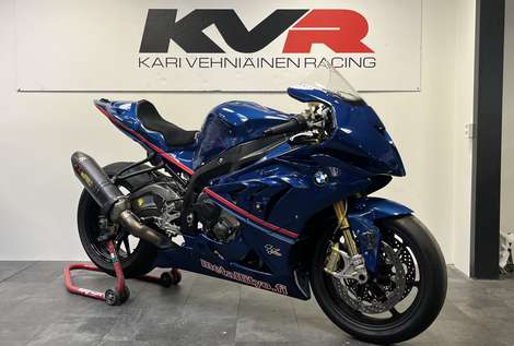 Välitysmyynti BMW S1000rr 2010 ratapyörä