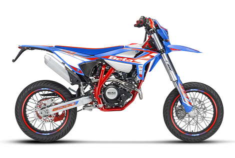 BETA RR 4T 125 Motard R