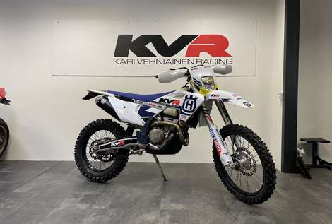 Vaihtopyörä Husqvarna FE250 2024