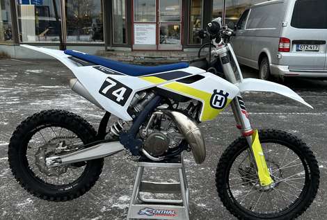Husqvarna 85 TC 2021