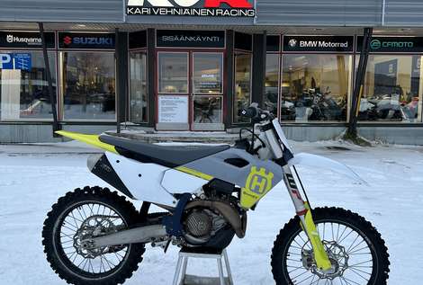 Vaihtopyörä Husqvarna FC 450 2023 Heritage