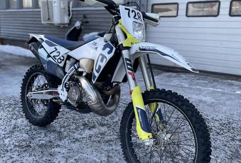 Husqvarna 250 TE 2021