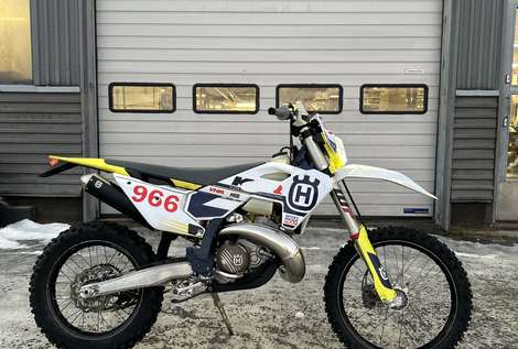 Vaihtopyörä Husqvarna 250 TE 2024