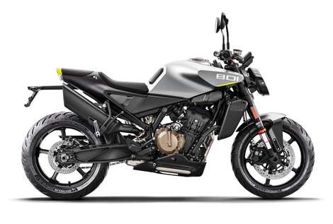 Husqvarna VITPILEN 801 (35kw)
