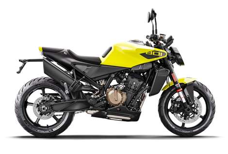 Husqvarna VITPILEN 801