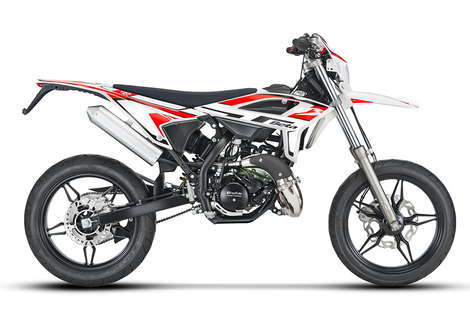 Beta RR Motard 2T 50