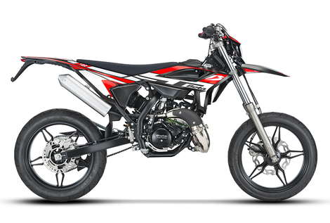 Beta RR Motard 2T 50