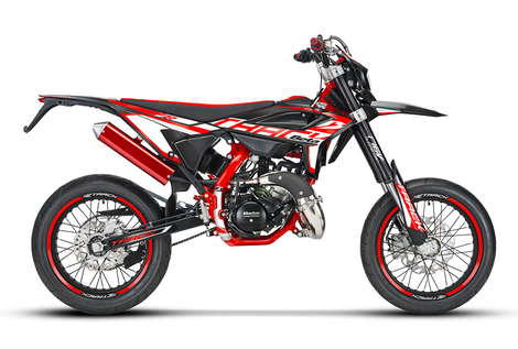Beta RR Motard 2T 50 Track