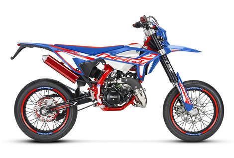 Beta RR Motard 2T 50 Track