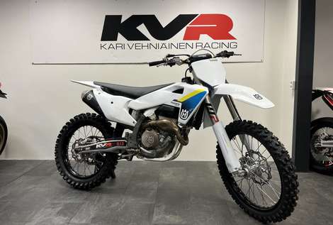 Husqvarna 250 FC 2023 Heritage
