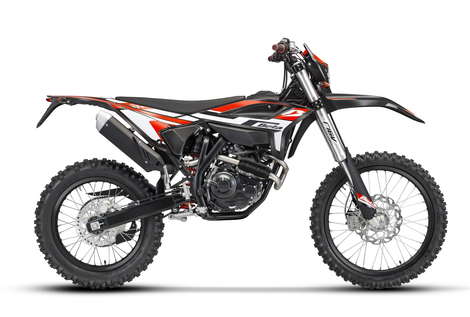 BETA RR 4T 125 Enduro T