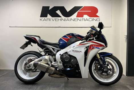 Vaihtopyörä Honda CBR 1000RR Fireblade 2012