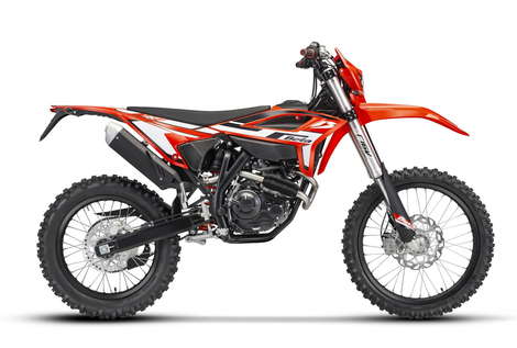 BETA RR 4T 125 Enduro T