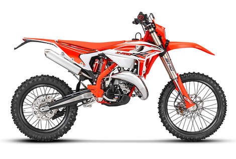 BETA RR X-PRO 2T 125