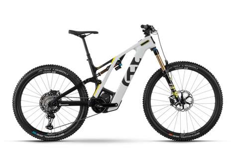 Husqvarna Mountain Cross MC6