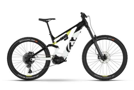 Husqvarna Hard Cross HC2