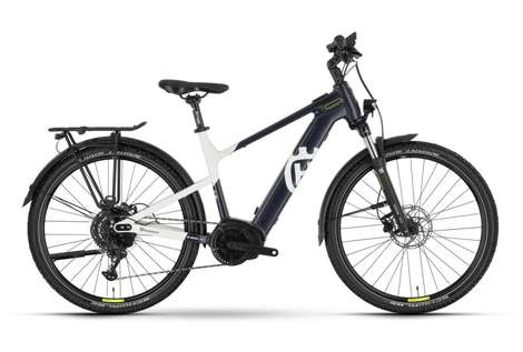 Husqvarna Crosser 1