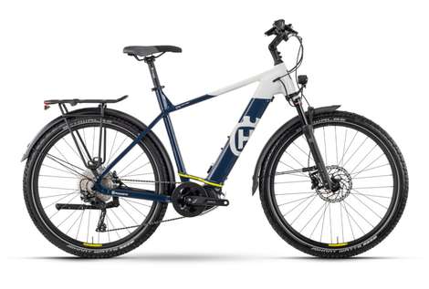 Husqvarna Cross Tourer CT3