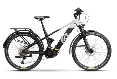 Husqvarna Cross Tourer CT5